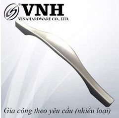 Tay nắm ngăn kéo lượn sóng Vinahardware loại 128mm-HD0125N128