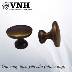 Tay nắm tròn Vinahardware kích thước 25x25mm - HDHK139-HD0080S