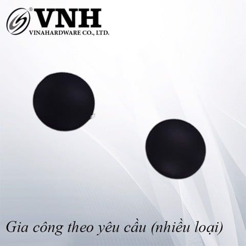 Tay nắm tròn Vinahardware kích thước 25x25mm - HDHK139-HD0080S