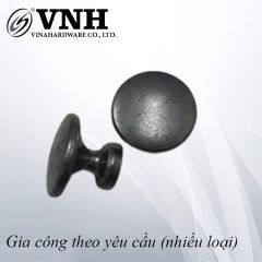 Tay nắm tròn Vinahardware kích thước 25x25mm - HDHK139-HD0080S