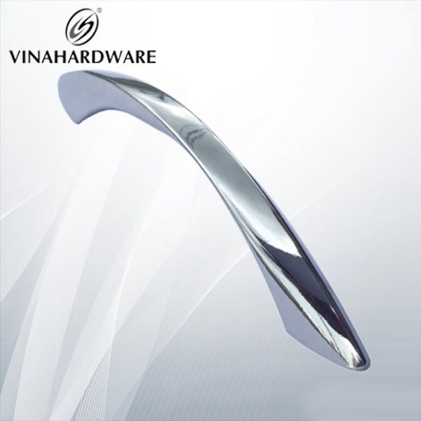 Tay nắm tủ màu hợp kim nhôm Vinahardware loại 96mm VN1 HD0121