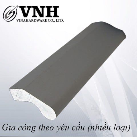 Tay nắm tủ Vinahardware dài 224mm HD0175D224-HD0175D224