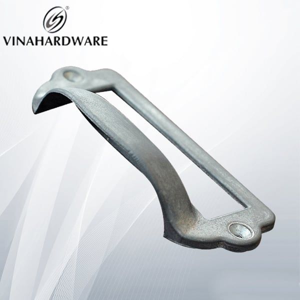 Tay nắm mặt nạ tủ Vinahardware loại 83mm HD2009