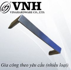 Tay nắm tủ hợp kim Vinahardware, màu crom-HD006B224