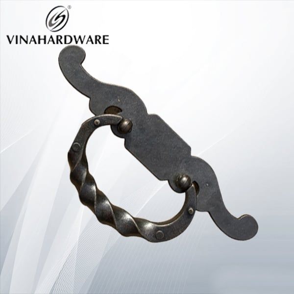 Tay nắm tủ ken xước Vinahardware HD0264