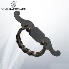 Tay nắm tủ ken xước Vinahardware HD0264