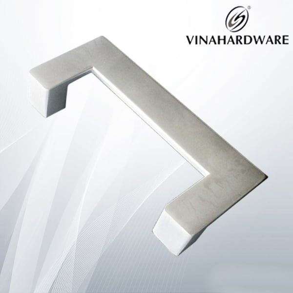 Tay nắm tủ 96mm Vinahardware HD0126d96