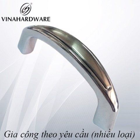 TAY NẮM NGĂN KÉO HD0069 MẠ CROM VINAHARDWARE LOẠI 64MM VN1-HD0069