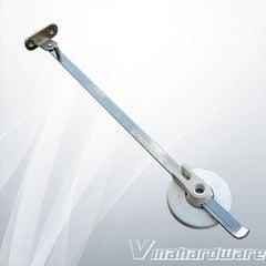 Tay nâng cửa tủ Vinahardware loại 210mm VN1 LD283-LD283