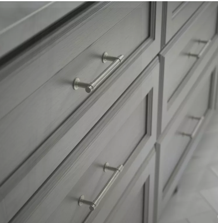 Tay nắm hợp kim Vinahardware loại 96mm - HD017N96