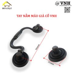 Tay nắm 96mm màu giả cổ Vinahardware HD0439-HD0439