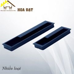 Tay nắm âm tủ hiện đại Vinahardware, nhiều vàng - HD22V192