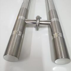 Tay nắm cửa Vinahardware phi 32mm, inox 201 - HD099D400