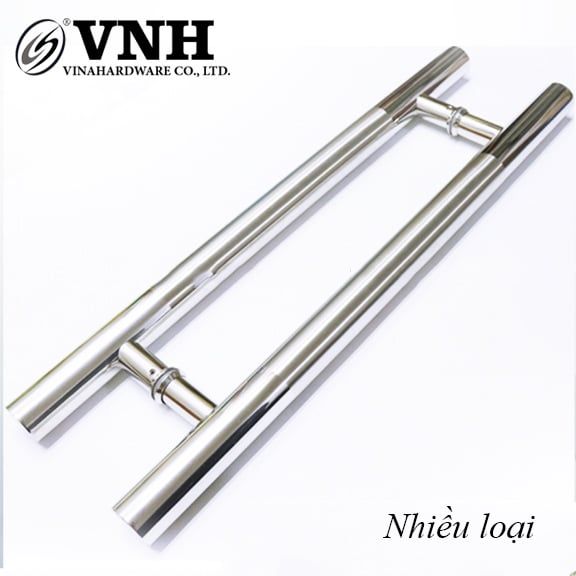 Tay nắm cửa Vinahardware phi 32mm, inox 201 - HD099D400