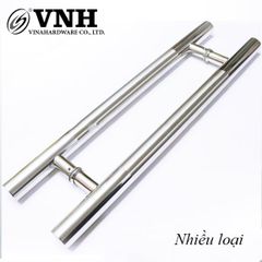 Tay nắm cửa Vinahardware phi 32mm, inox 201 - HD099D400