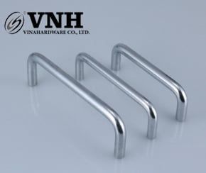 Tay nắm cửa Vinahardware mạ crom bóng cao cấp-HD0114D96