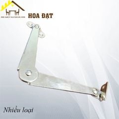 Tay nâng cửa Vinahardware inox size 82mm CPI82 VNH