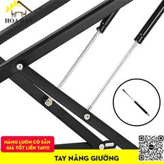 Bộ phụ kiện tay nâng mặt giường LB832D1500 - Tặng kèm ben hơi