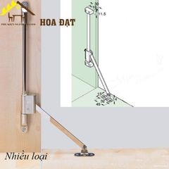 Tay nâng mặt bàn Vinahardware loại 445x475mm TL9388-TL9388