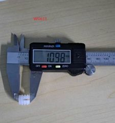 Tắc kê nhựa ốc liên kết Vinahardware kích thước M6x11 VNH WG611-WG611