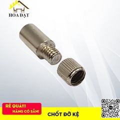 Thân chốt đỡ kệ Vinahardware loại 8x19mm VNH CDK12182-CDK12182