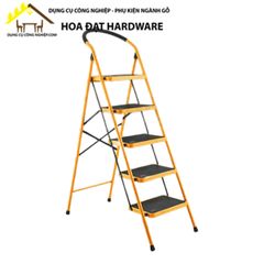 Thang xếp 5 tầng 150kg Tolsen 62685