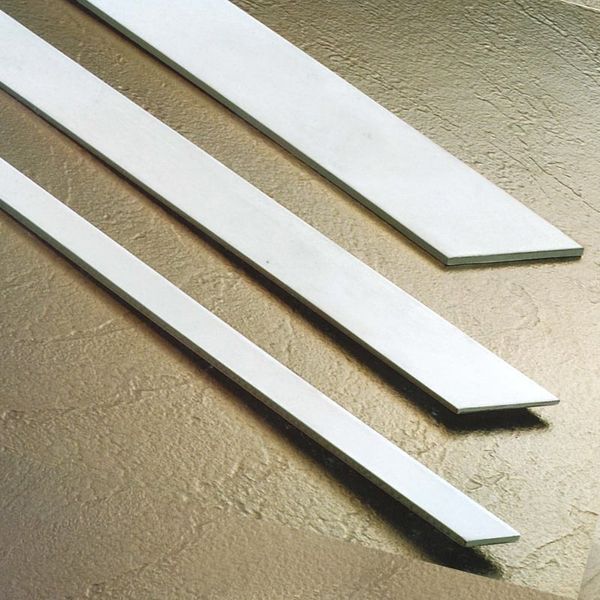 Thanh la inox 304 bề mặt 2B Vinahardware SP001246