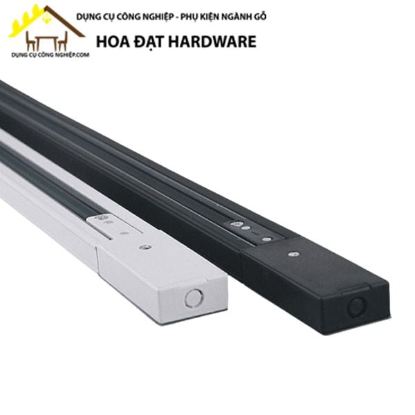 Thanh ray gắn đèn rọi