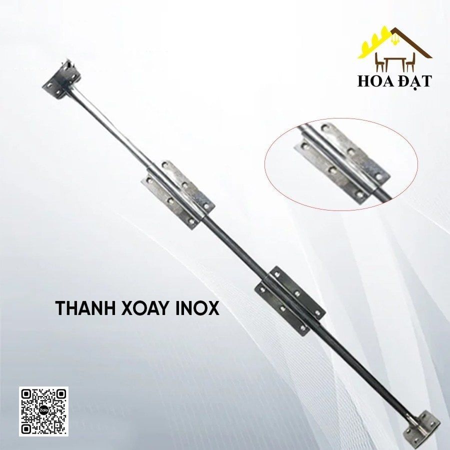 Ray trượt bàn cánh bướm Vinahardware, bản 35mm - ST35600Z1