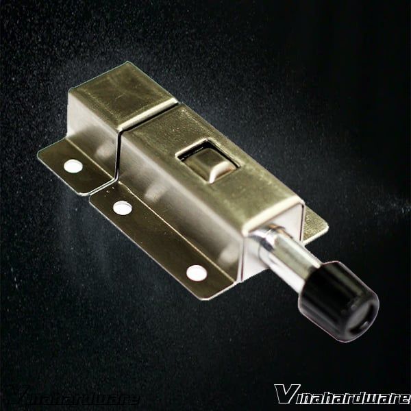 Chốt cửa nhấn mở Vinahardware loại 40mm - CA40-CA40