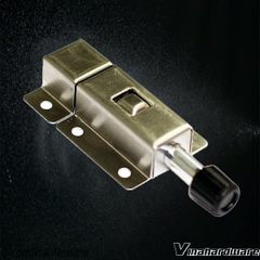 Chốt cửa nhấn mở Vinahardware loại 40mm - CA40-CA40