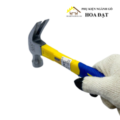 Búa xanh kèm nhổ đinh - BX01