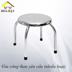 Mặt ghế inox 304 Vinahardware, đánh bóng - VNH30006I3