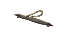 Tay nắm Vinahardware màu đồng giả cổ 96mm HD0011