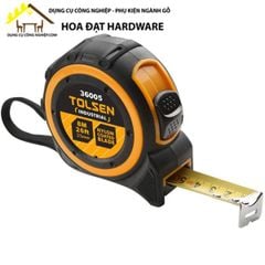 Thước Cuộn (Công Nghiệp) TOLSEN 3m, 5m, 8m, 10m