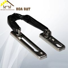 Xích cửa an toàn màu inox/ Safety door chain VNH000029