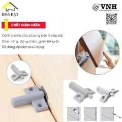 Chốt giảm chấn Vinahardware VN1 PO896N1-PO896N1