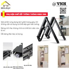 Phụ kiện ghế xếp tường Vinahardware - P73780