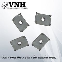 Pat ( Bas) sắt xi trắng Vinahardware kích thước 18x14 - VNH292365003