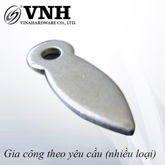 Pat (bas) hạt dưa Vinahardware dài 25mm - P25Z2