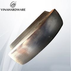 Núm tay nắm tủ Vinahardware loại 28x56mm HD0211 vuông nikel xước