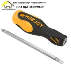 Bộ tuốc nơ vít 2 đầu cộng trừ Tolsen