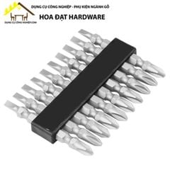 Bộ tuốc nơ vít 2 đầu cộng và trừ