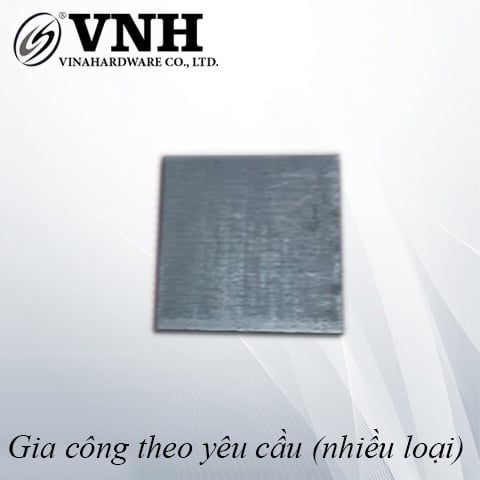 Pat ( Bas) chân Vinahardware kích thước 20x20 không đục lỗ-BV2020