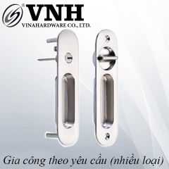 Bộ phụ kiện hoàn thiện cho một cánh cửa lùa VNH- SP000081-SP000081