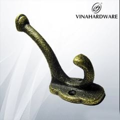 Móc áo gang Vinahardware màu giả cổ đồng CH0001C-CH0001C