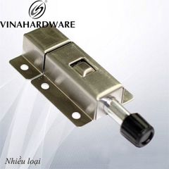 Chốt cửa nhấn mở Vinahardware loại 40mm - CA40-CA40