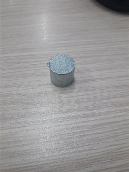 Trụ sắt Vinahardware loại D30x10 VNH29236491-VNH29236491