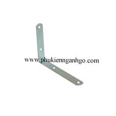 Pat (bas) vuông Vinahardware kích thước 50x80x15mm dày 1.2mm - P5080