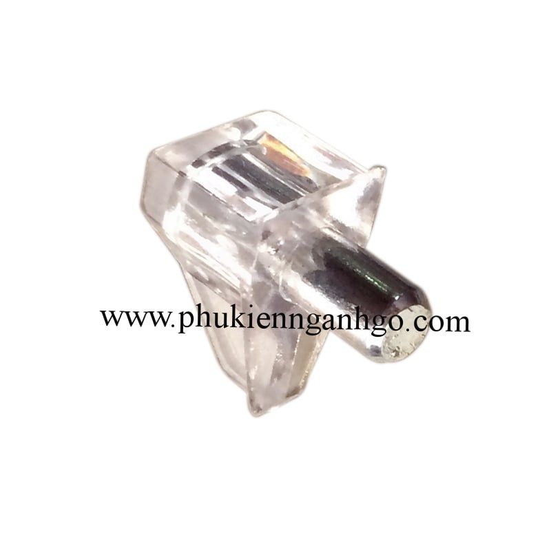 Chốt đỡ kệ kính Vinahardware KS0721-KS0721